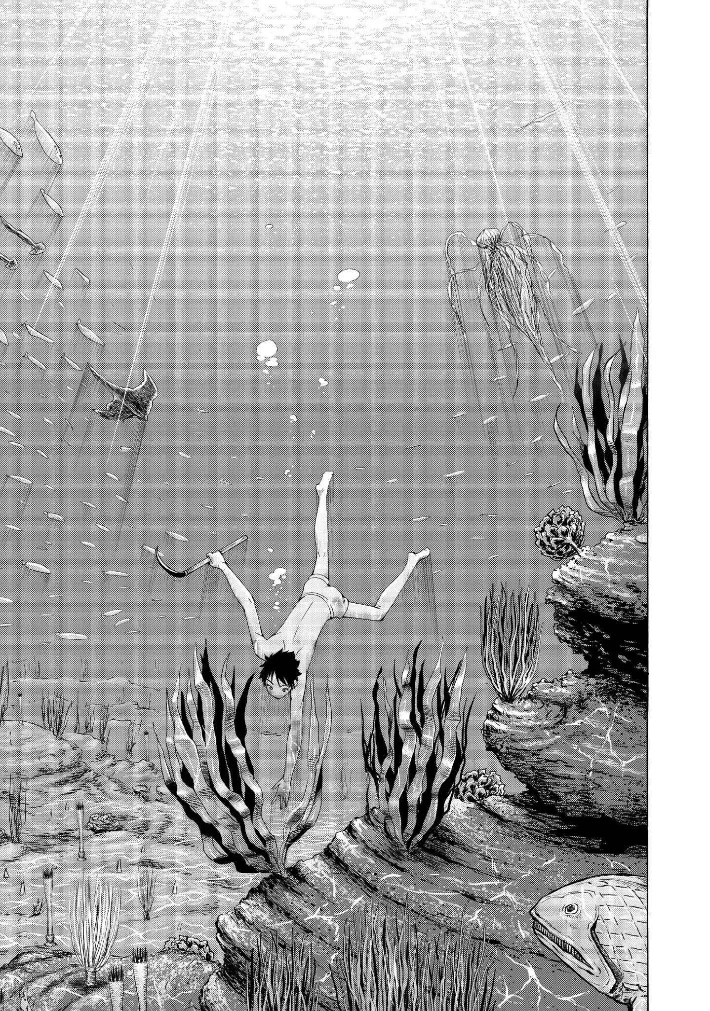 I'm standing on 1,000,000 lives Chapter 14 21